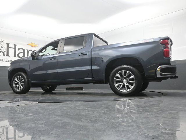 Used 2021 Chevrolet Silverado 1500 LT AWD/4WD image 59