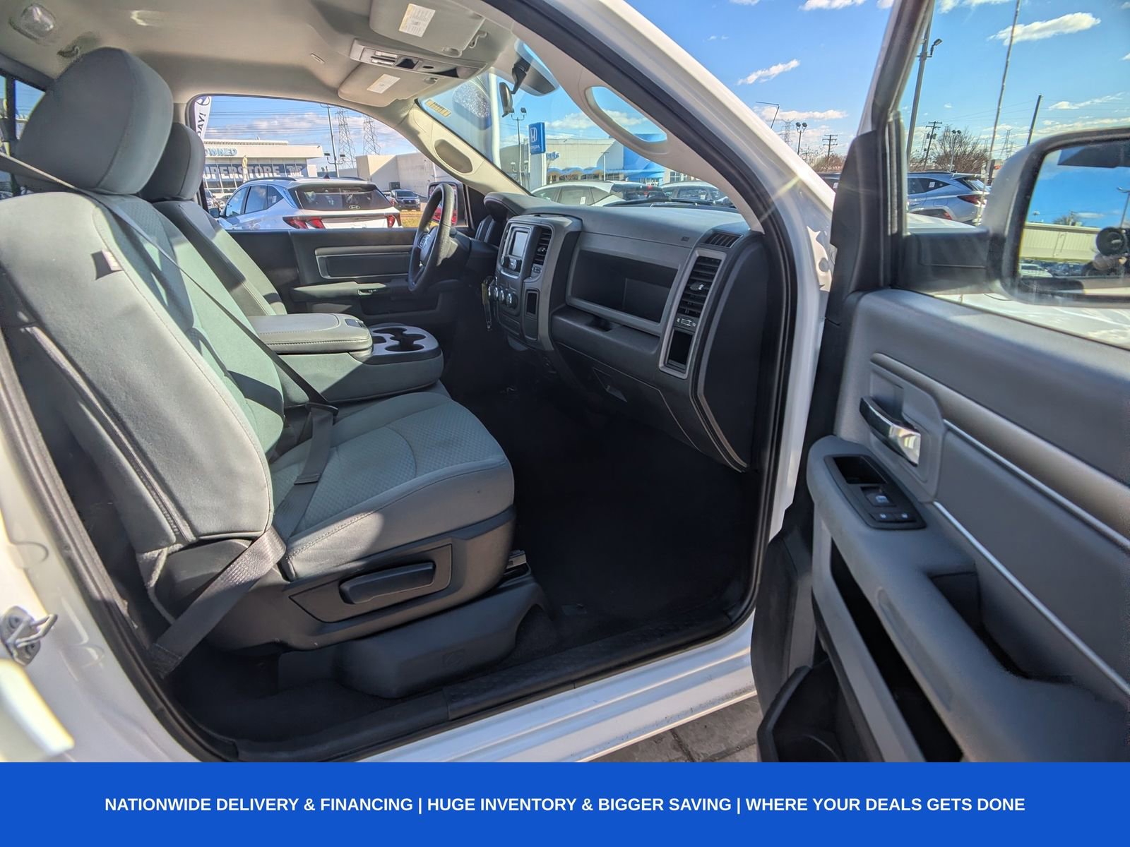 Used 2019 RAM 1500 Tradesman w/ Popular Equipment Group image 13