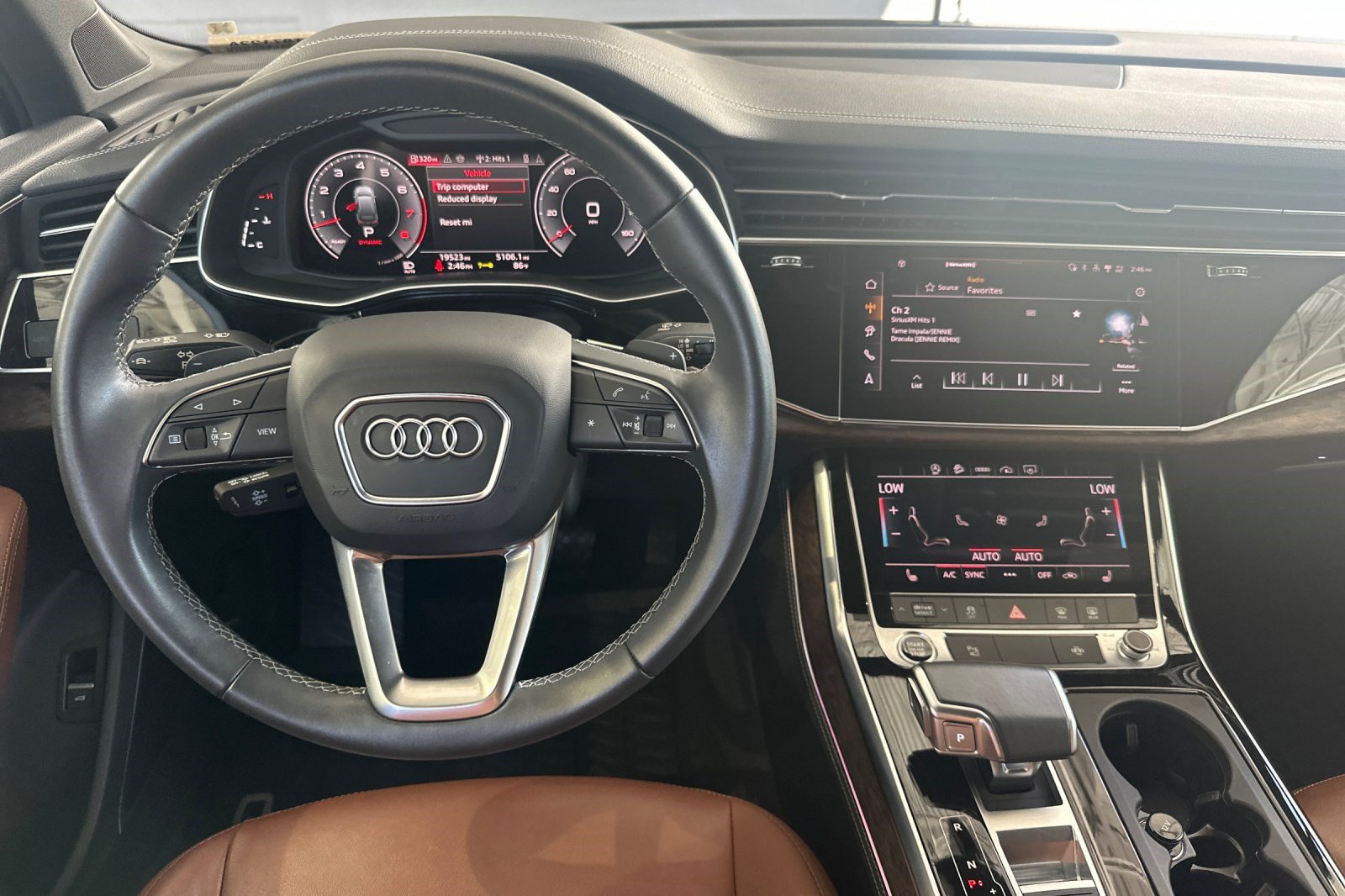 Used 2025 Audi Q7 3.0T Premium Plus w/ Premium Plus Package AWD/4WD image 18