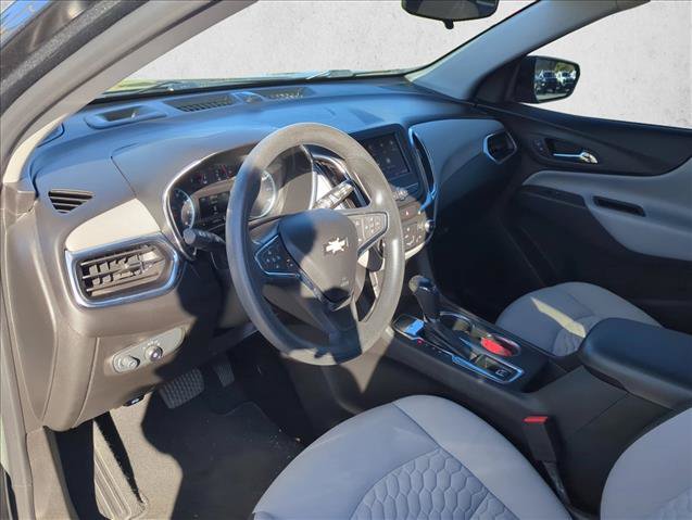 Used 2021 Chevrolet Equinox LS w/ LS Convenience Package FWD image 12