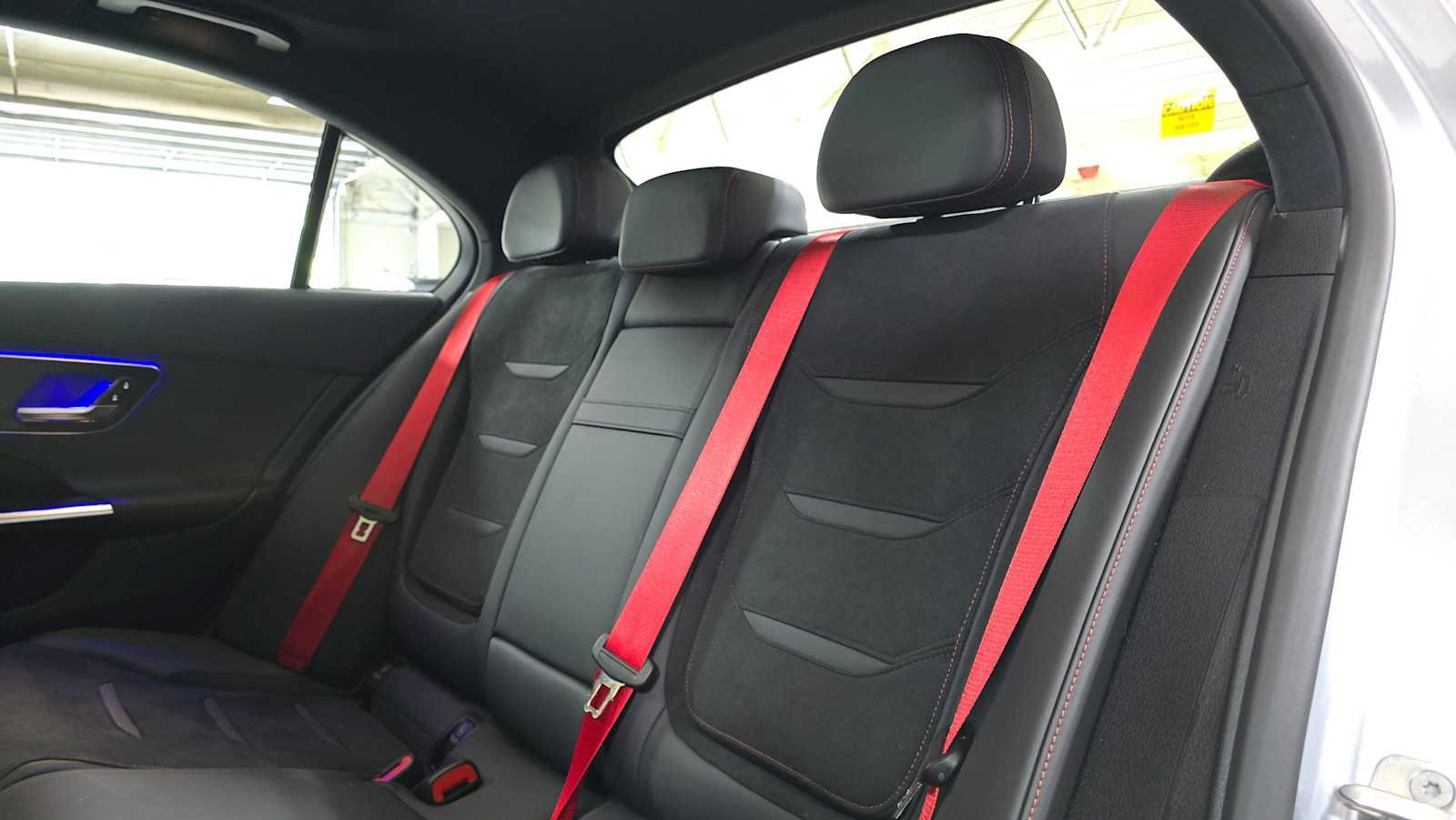 Used 2026 Mercedes-Benz C 43 AMG 4MATIC Sedan image 18
