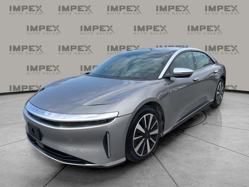 Used 2023 Lucid Air Grand Touring image 1