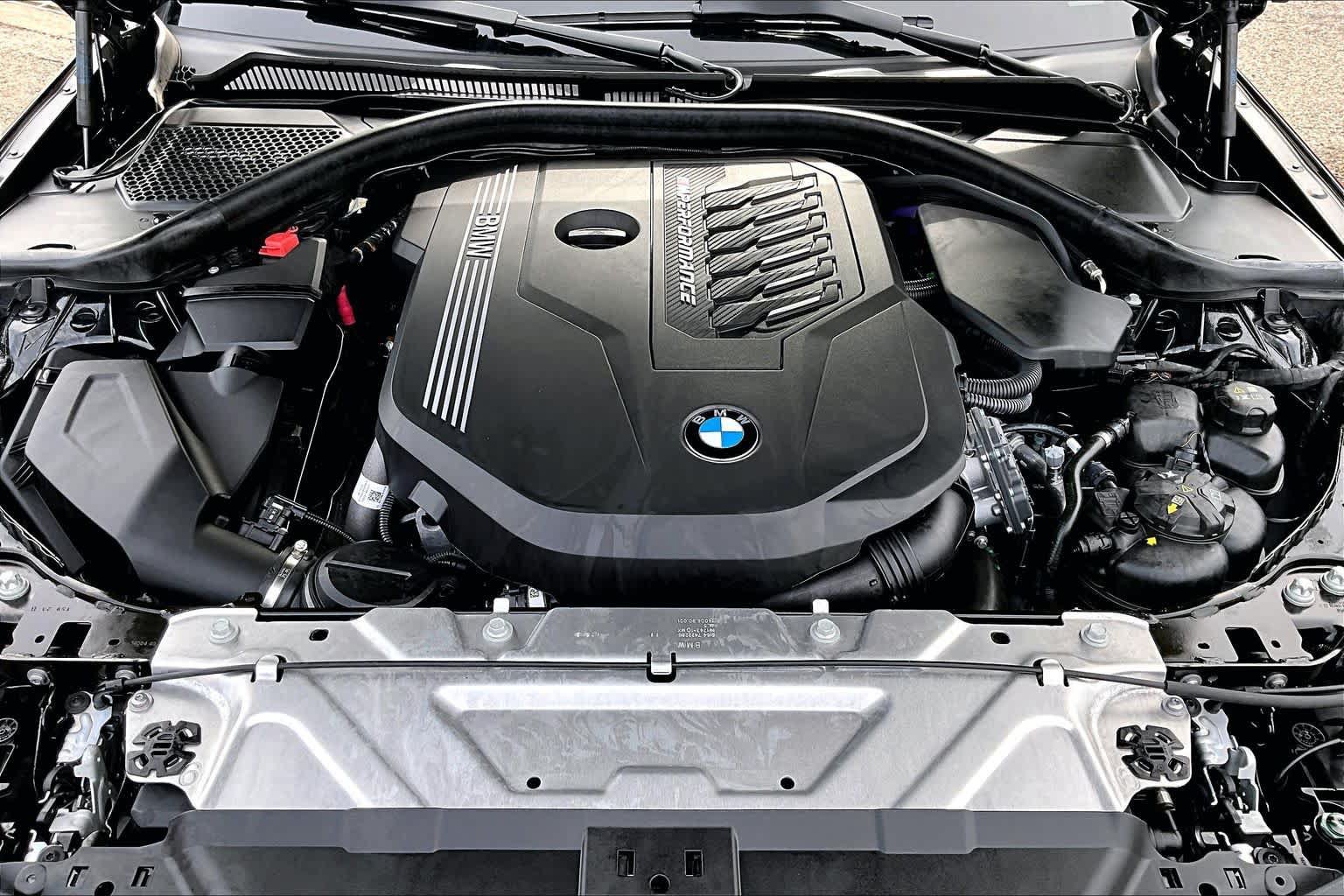 Used 2023 BMW M340i w/ Premium Package RWD image 33