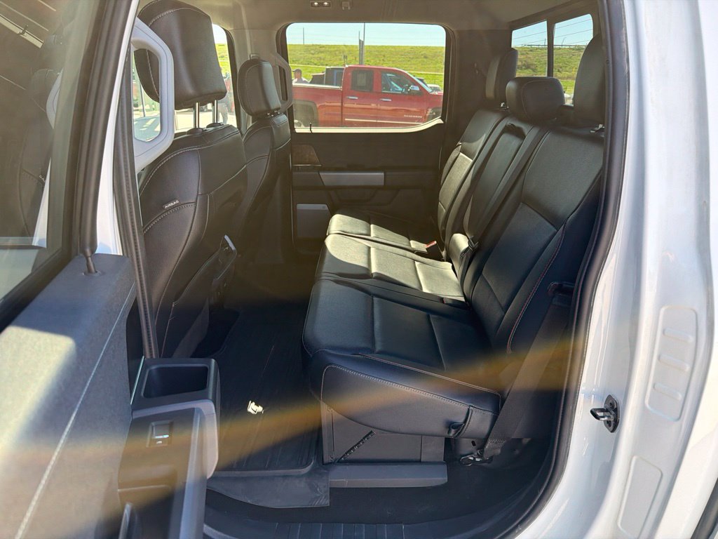 Used 2022 Ford F150 Lariat w/ Equipment Group 502A High AWD/4WD image 11