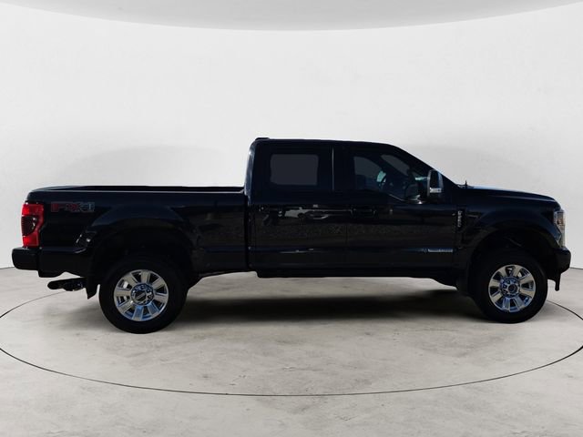 Used 2022 Ford F250 Platinum image 6