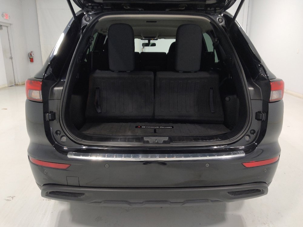 Used 2022 Mitsubishi Outlander ES AWD/4WD image 29