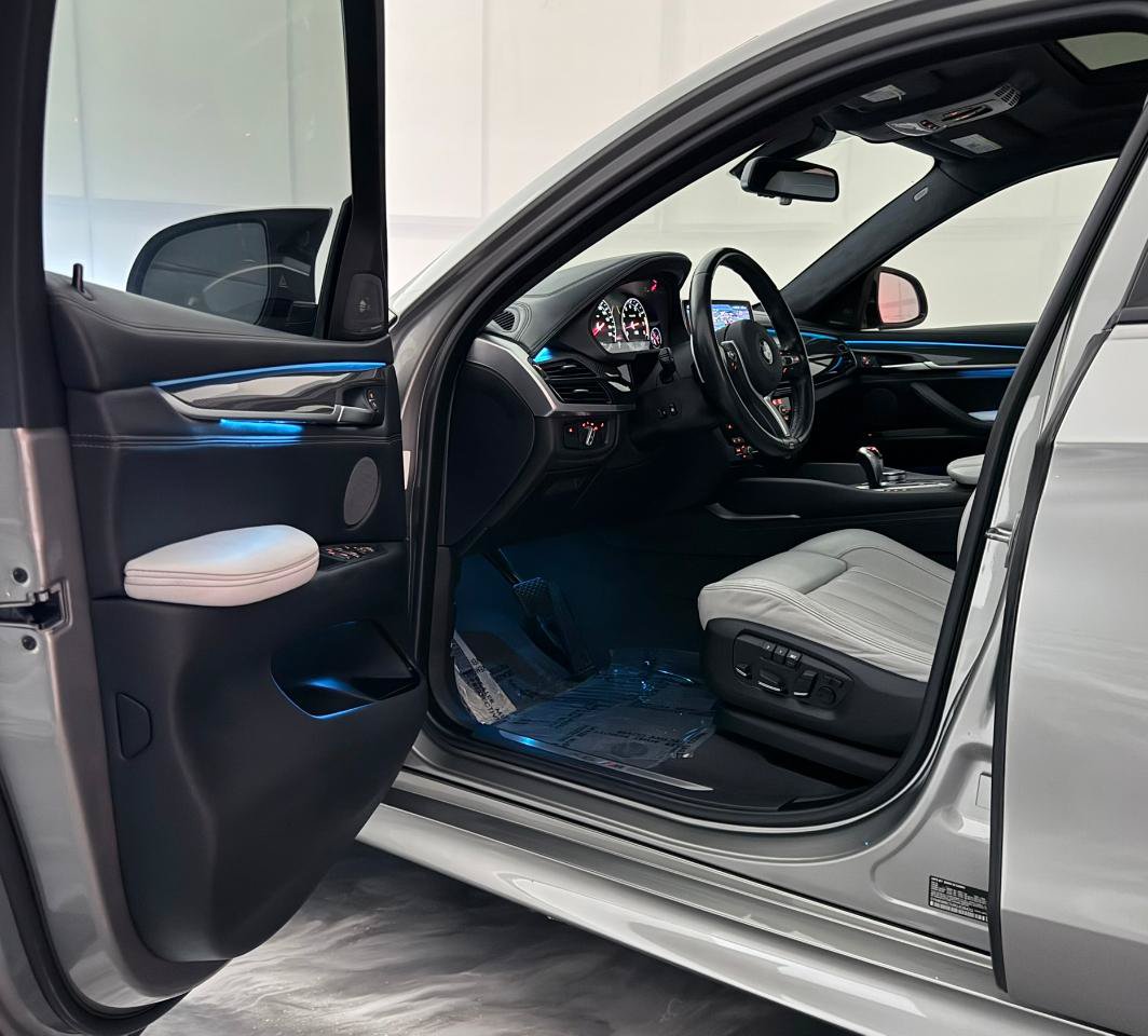 Used 2019 BMW X6 M w/ Executive Package AWD/4WD image 18