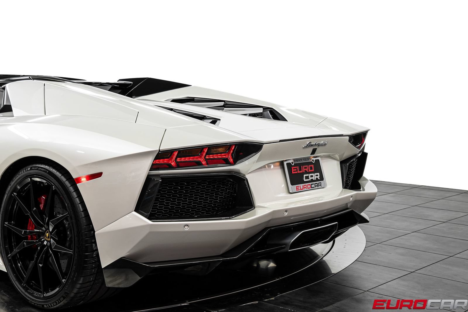 Used 2015 Lamborghini Aventador LP 700-4 AWD/4WD image 23