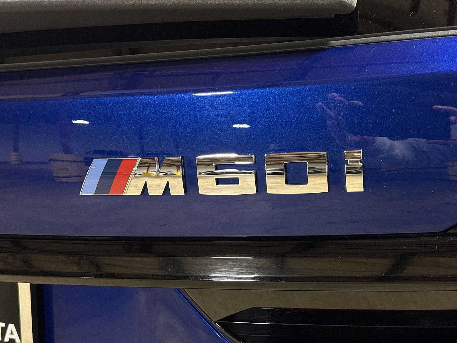 Used 2025 BMW X7 M60i w/ Executive Package AWD/4WD image 37