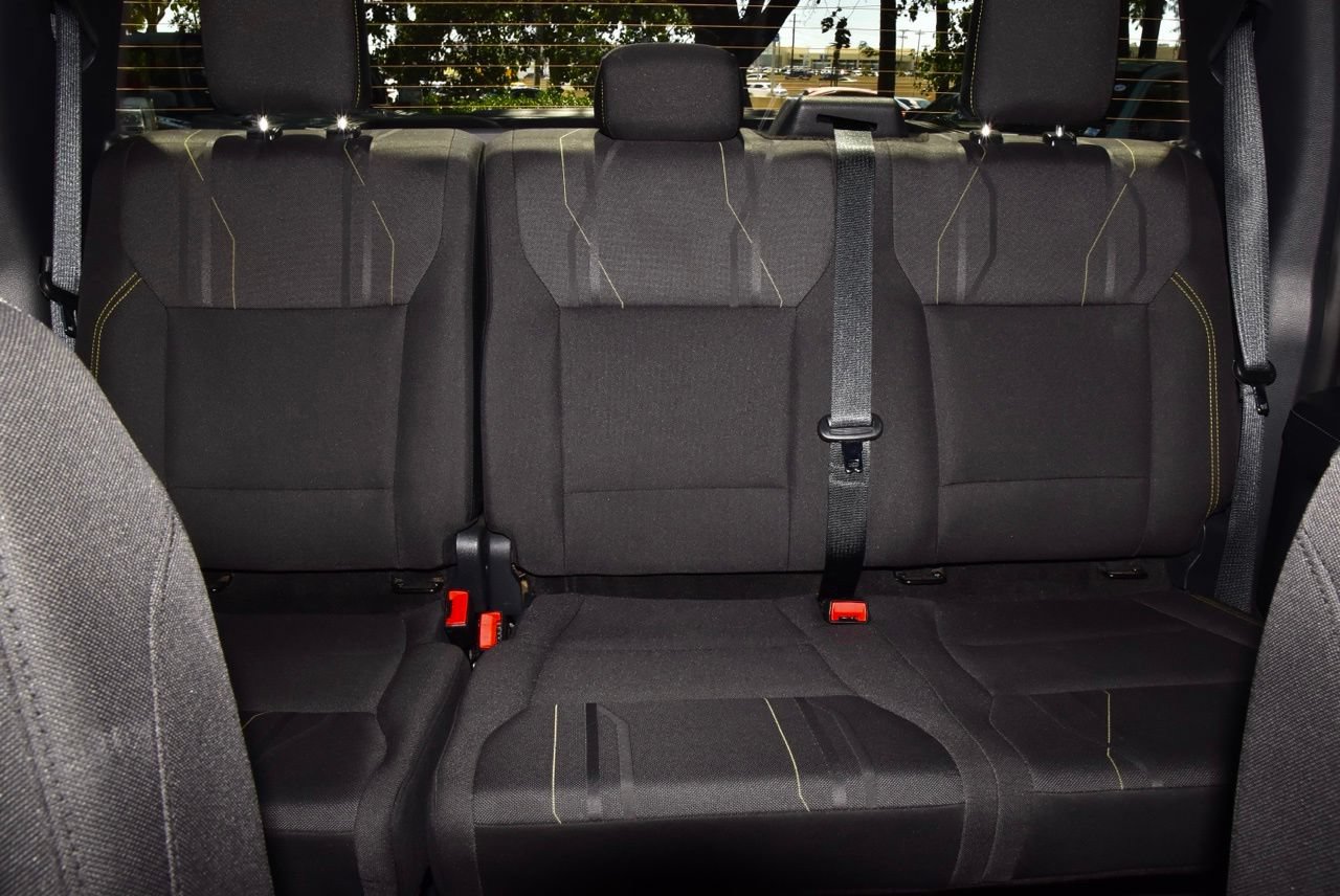 Used 2024 Ford F150 STX w/ STX Black Appearance Package RWD image 20
