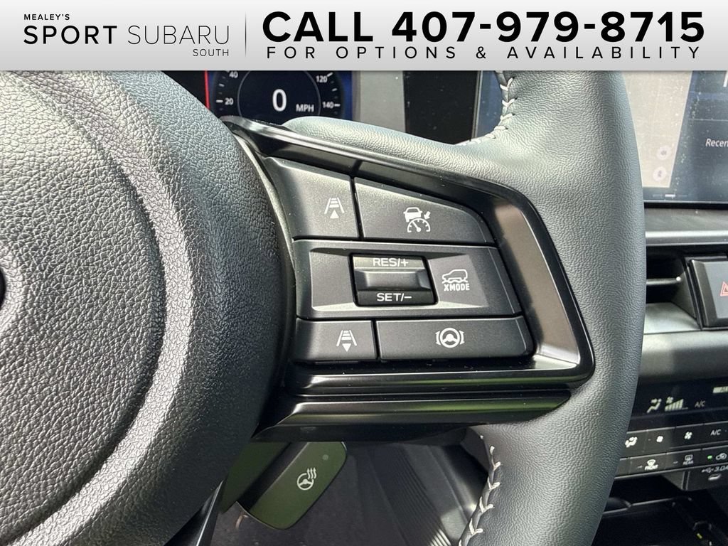 New 2026 Subaru Outback Touring XT AWD/4WD image 39
