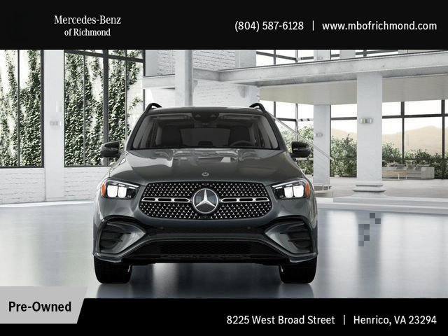 Used 2026 Mercedes-Benz GLE 450 4MATIC image 7
