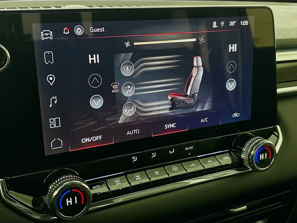 New 2025 GMC Canyon Elevation w/ Convenience Package image 16