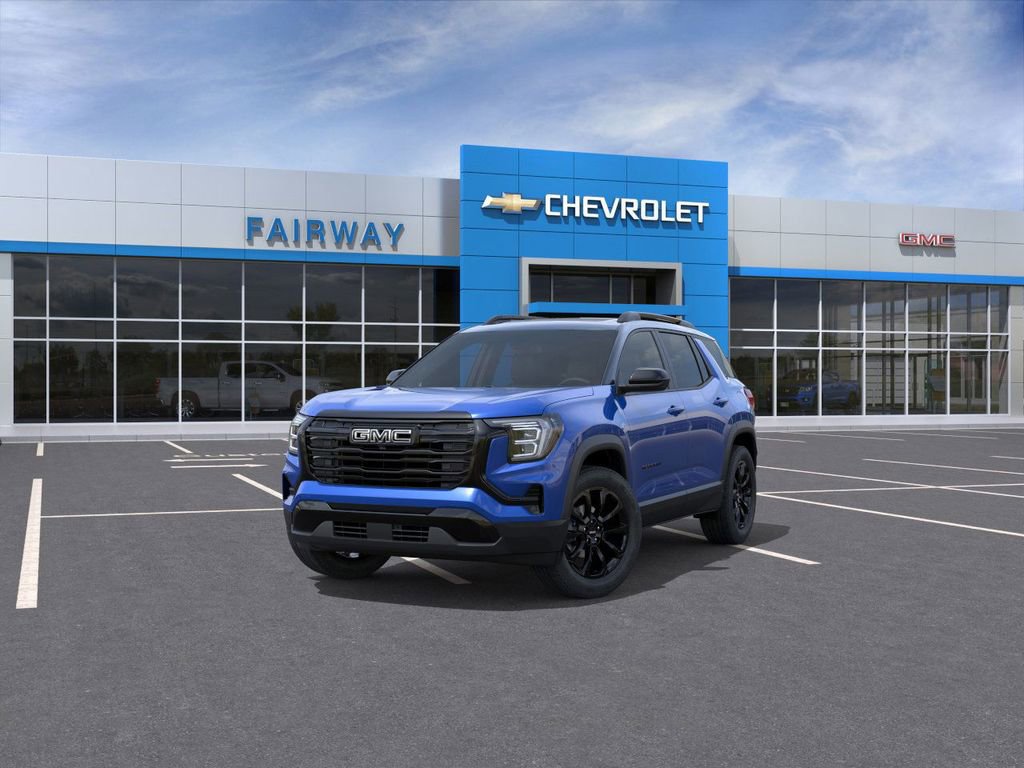 New 2026 GMC Terrain Elevation image 8