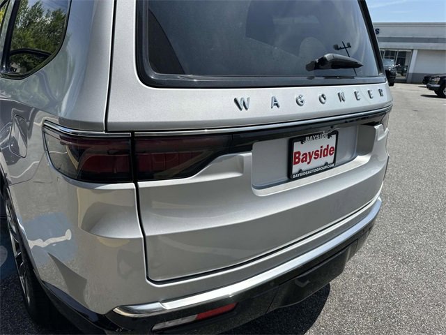 New 2025 Jeep Wagoneer Series II w/ Premium Group I image 38