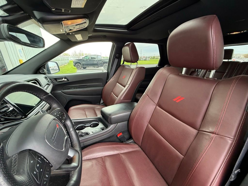 Used 2024 Dodge Durango R/T AWD/4WD image 9