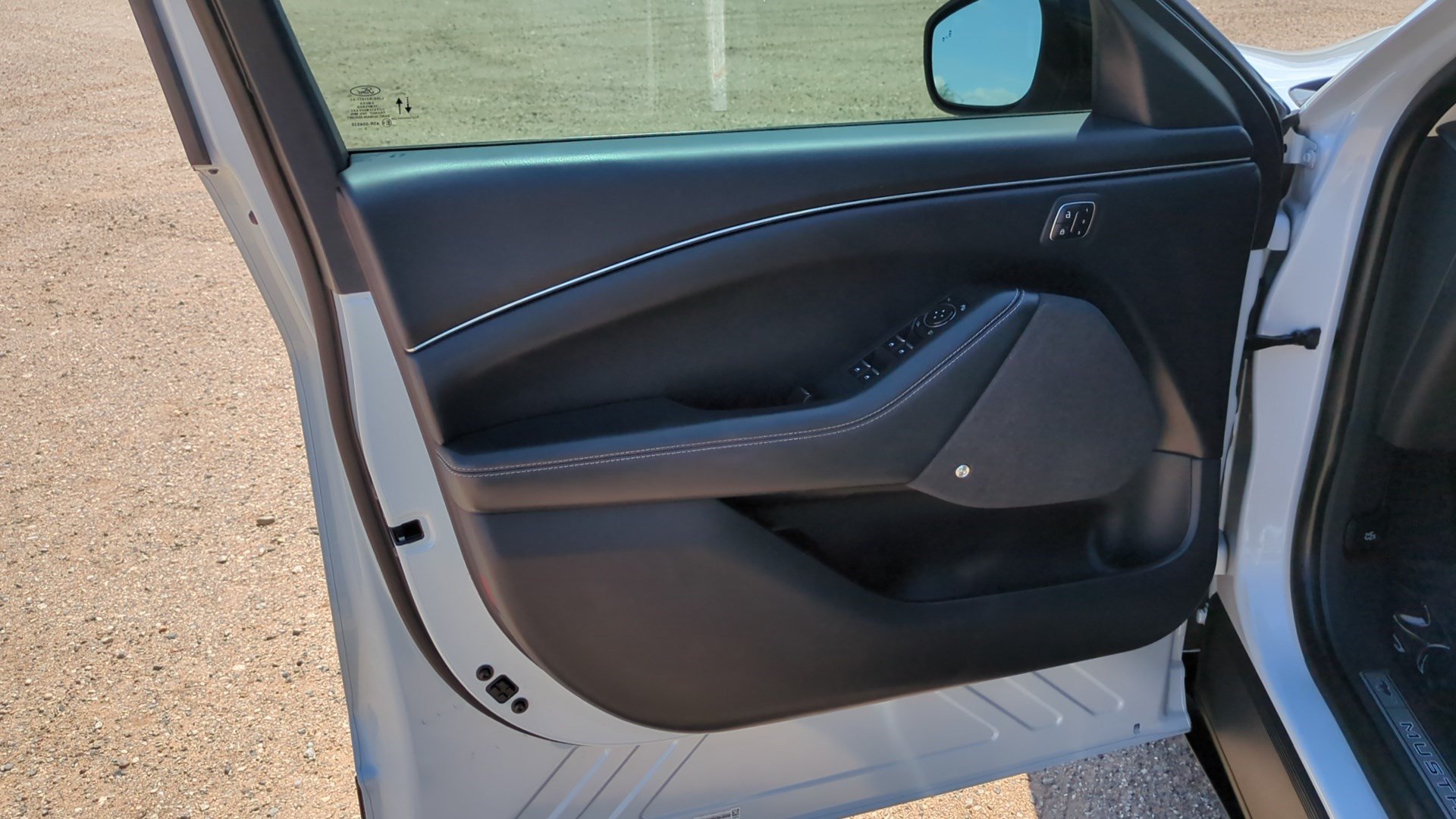 Used 2023 Ford Mustang Mach-E Premium RWD image 14
