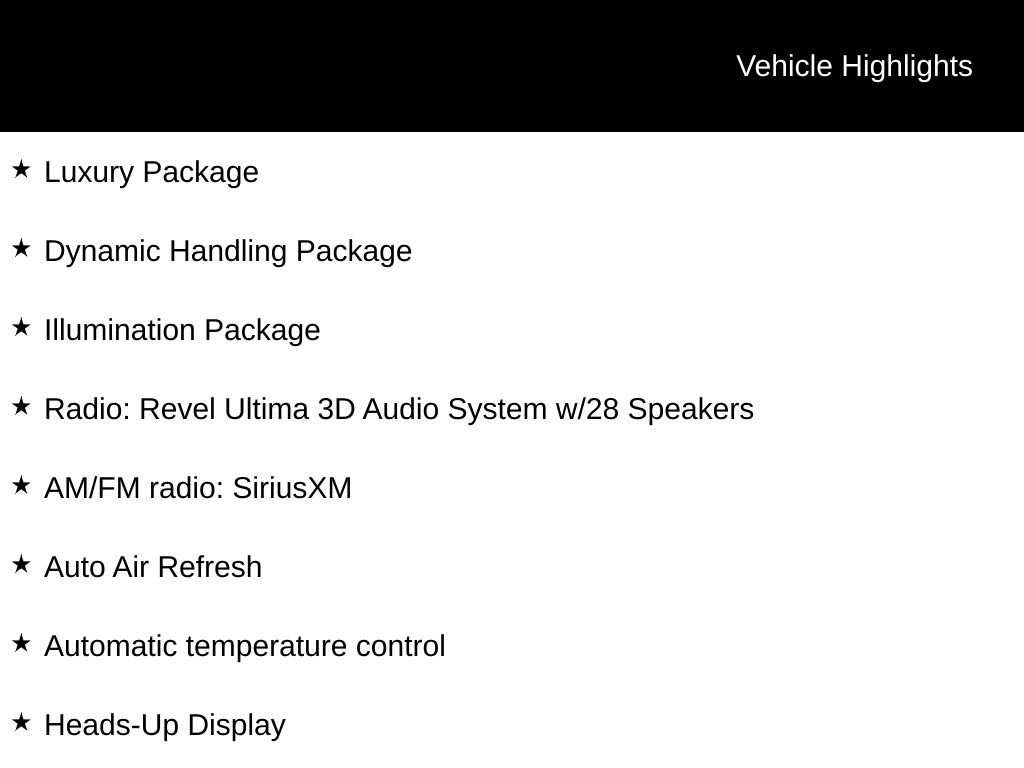 Used 2025 Lincoln Aviator Reserve w/ Equipment Group 201A image 11