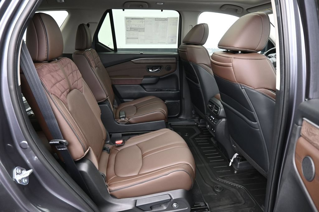 New 2026 Honda Pilot Elite image 31