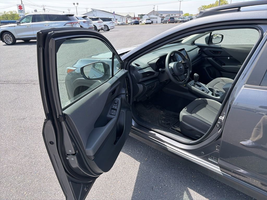 Certified 2026 Subaru Crosstrek 2.0i Premium image 14