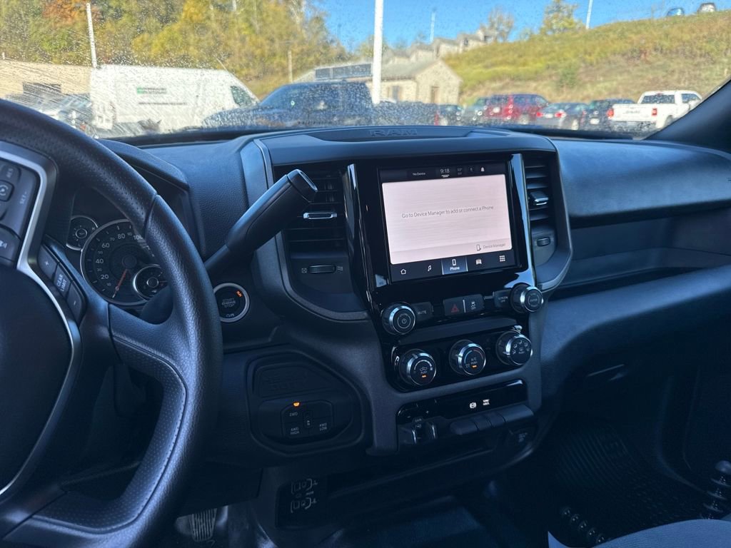 New 2026 RAM 2500 Tradesman w/ Chrome Appearance Group image 20