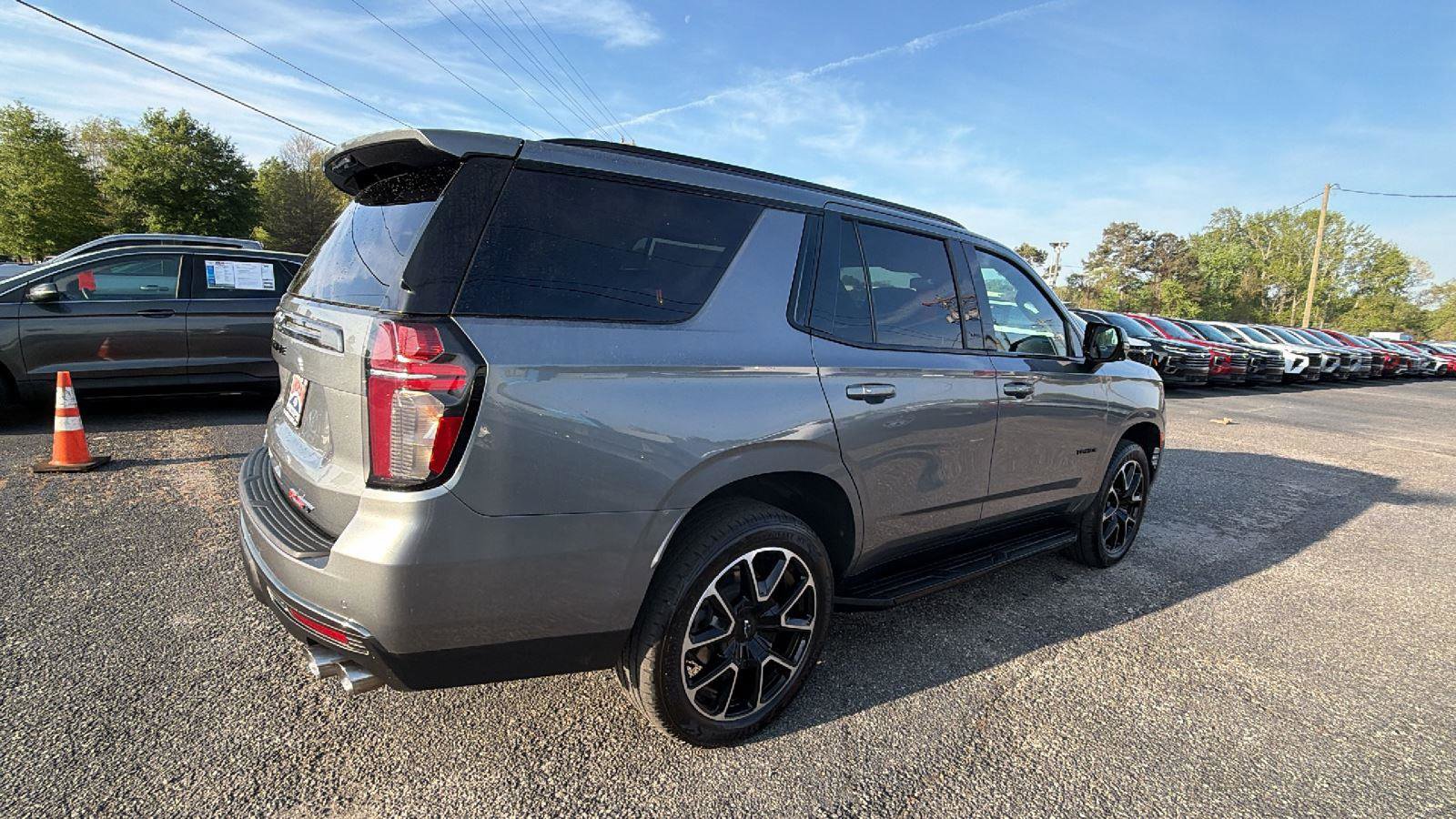 Certified 2022 Chevrolet Tahoe RST w/ Sport Performance Package image 5