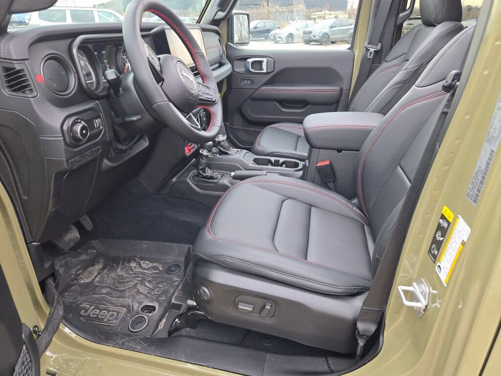 New 2026 Jeep Wrangler Unlimited Rubicon 392 image 17