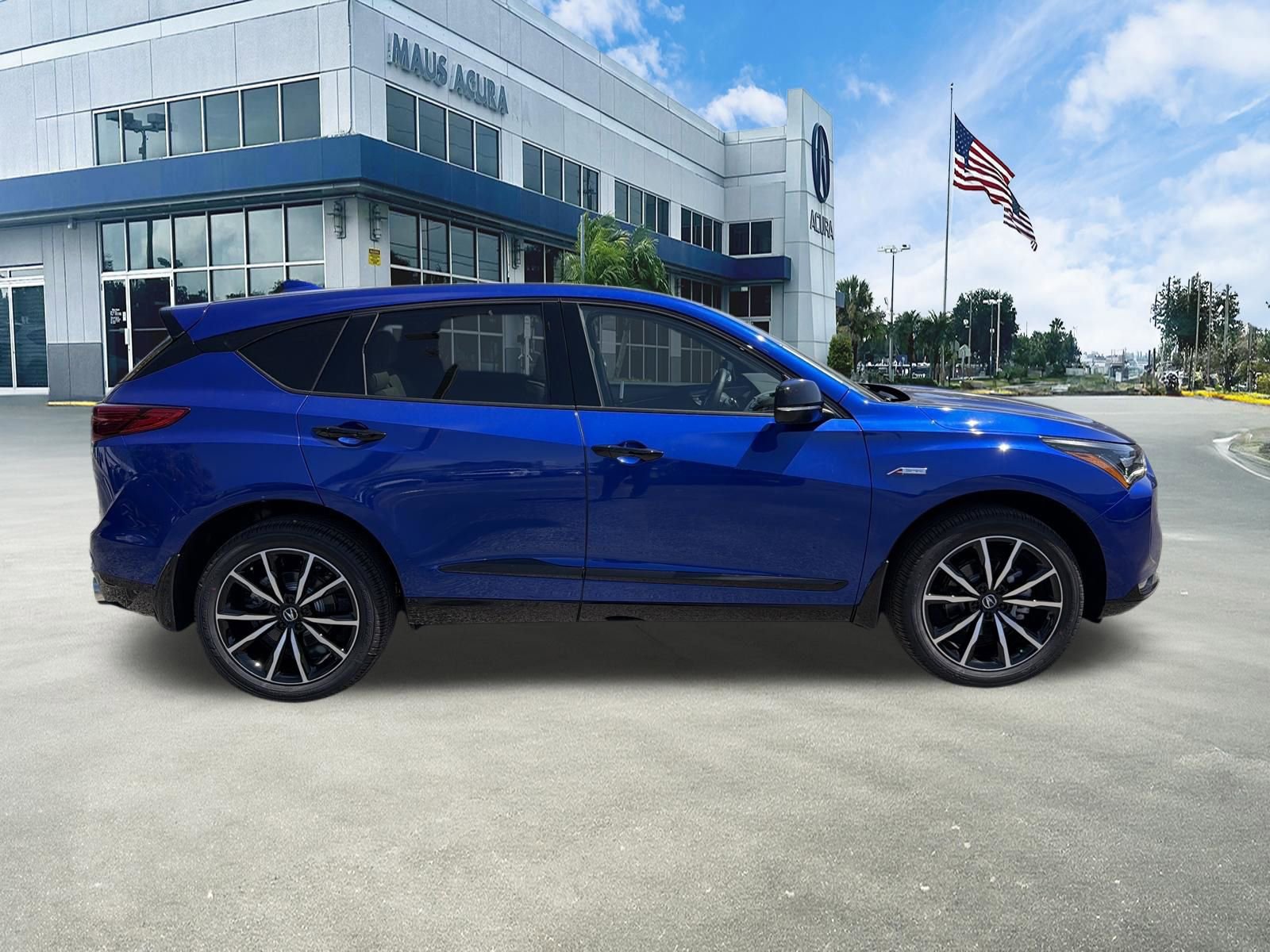 New 2026 Acura RDX A-Spec image 3