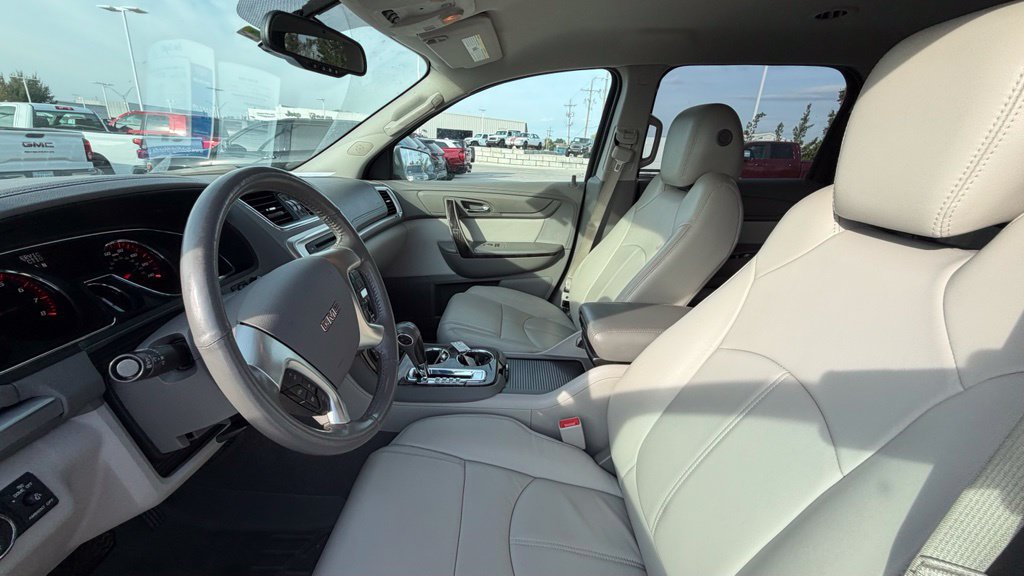 Used 2017 GMC Acadia Limited SLT AWD/4WD image 11
