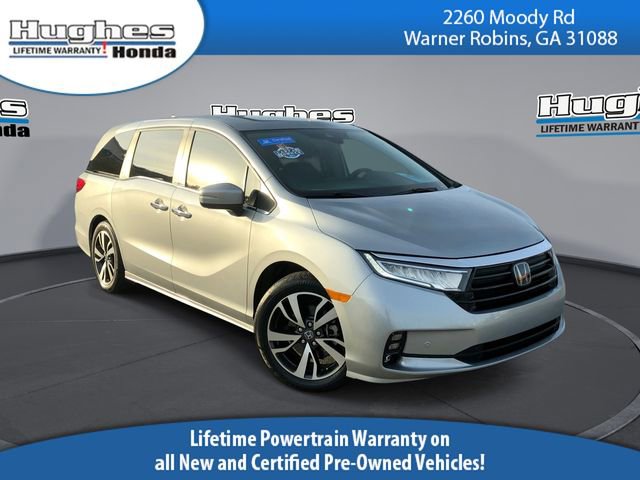 Certified 2024 Honda Odyssey Touring image 1