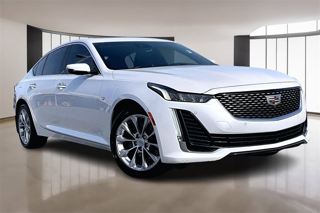 Used 2022 Cadillac CT5 Premium Luxury image 11