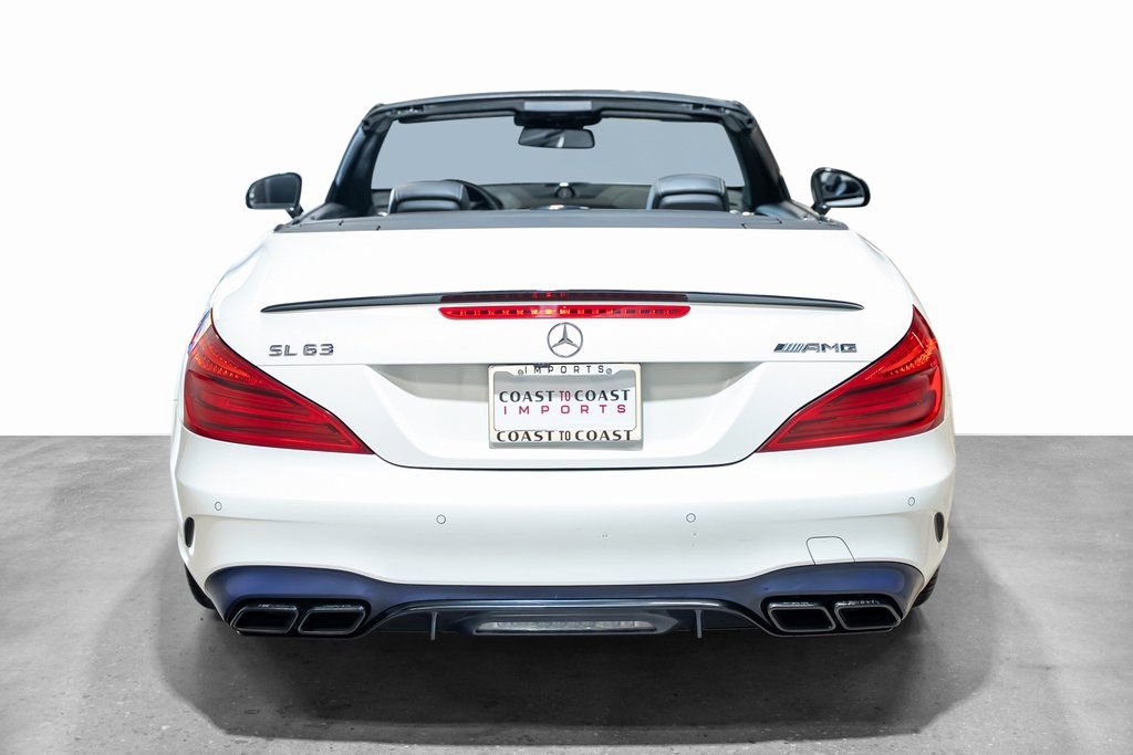 Used 2017 Mercedes-Benz SL 63 AMG image 16