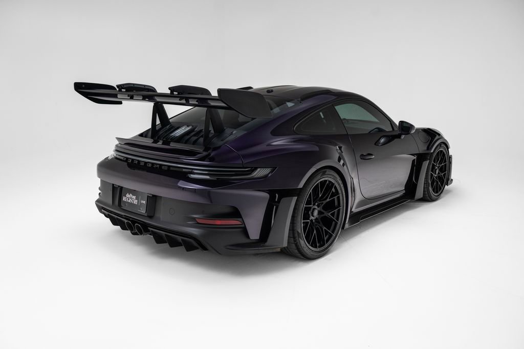 Used 2025 Porsche 911 GT3 RS RWD image 2