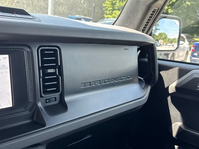 Used 2022 Ford Bronco Big Bend w/ Sasquatch Package AWD/4WD image 31