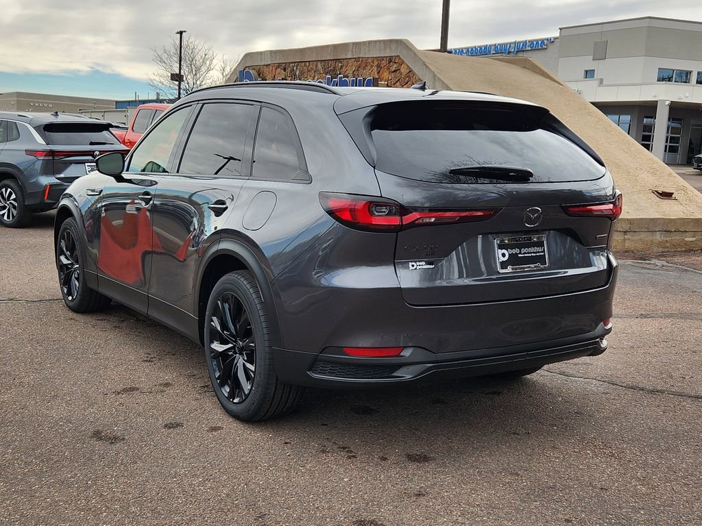 New 2026 MAZDA CX-90 3.3 Turbo w/ Premium Sport Pkg image 26