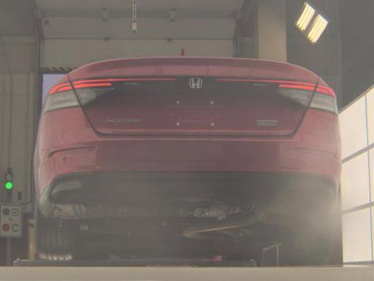 Certified 2024 Honda Accord Touring image 8