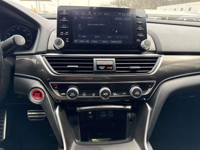 Used 2021 Honda Accord Sport image 10