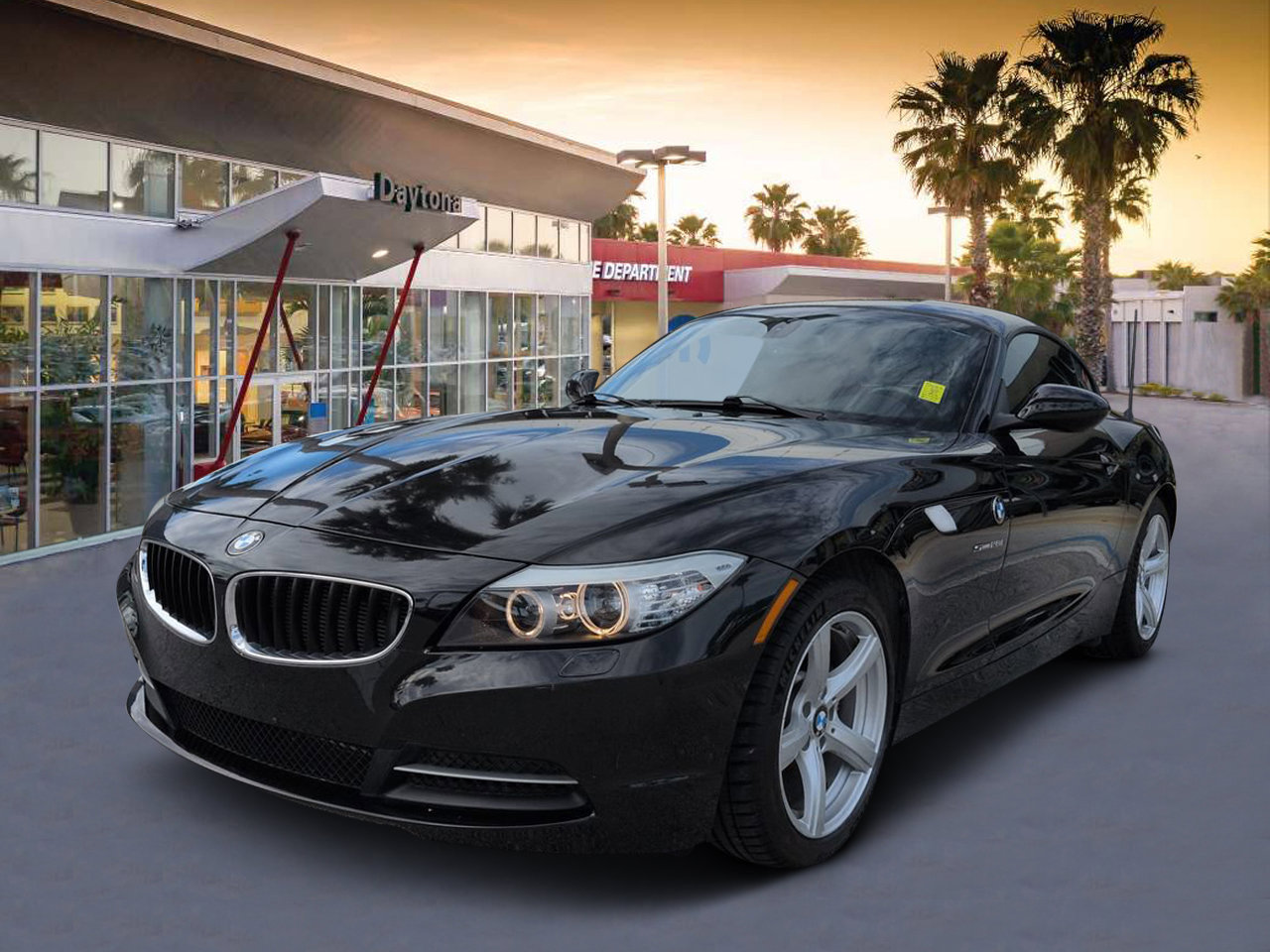 Used 2012 BMW Z4 sDrive28i RWD image 7