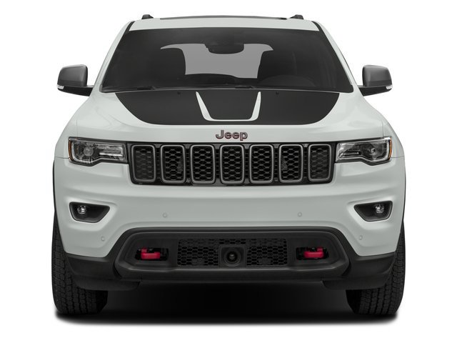 Certified 2017 Jeep Grand Cherokee Trailhawk AWD/4WD image 7