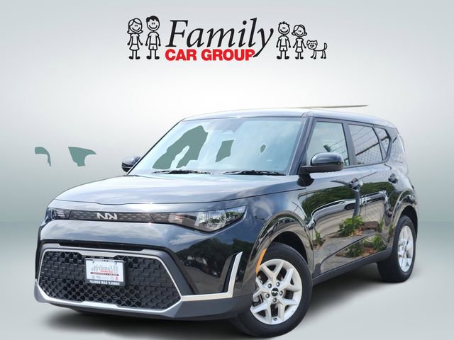 Used 2025 Kia Soul LX