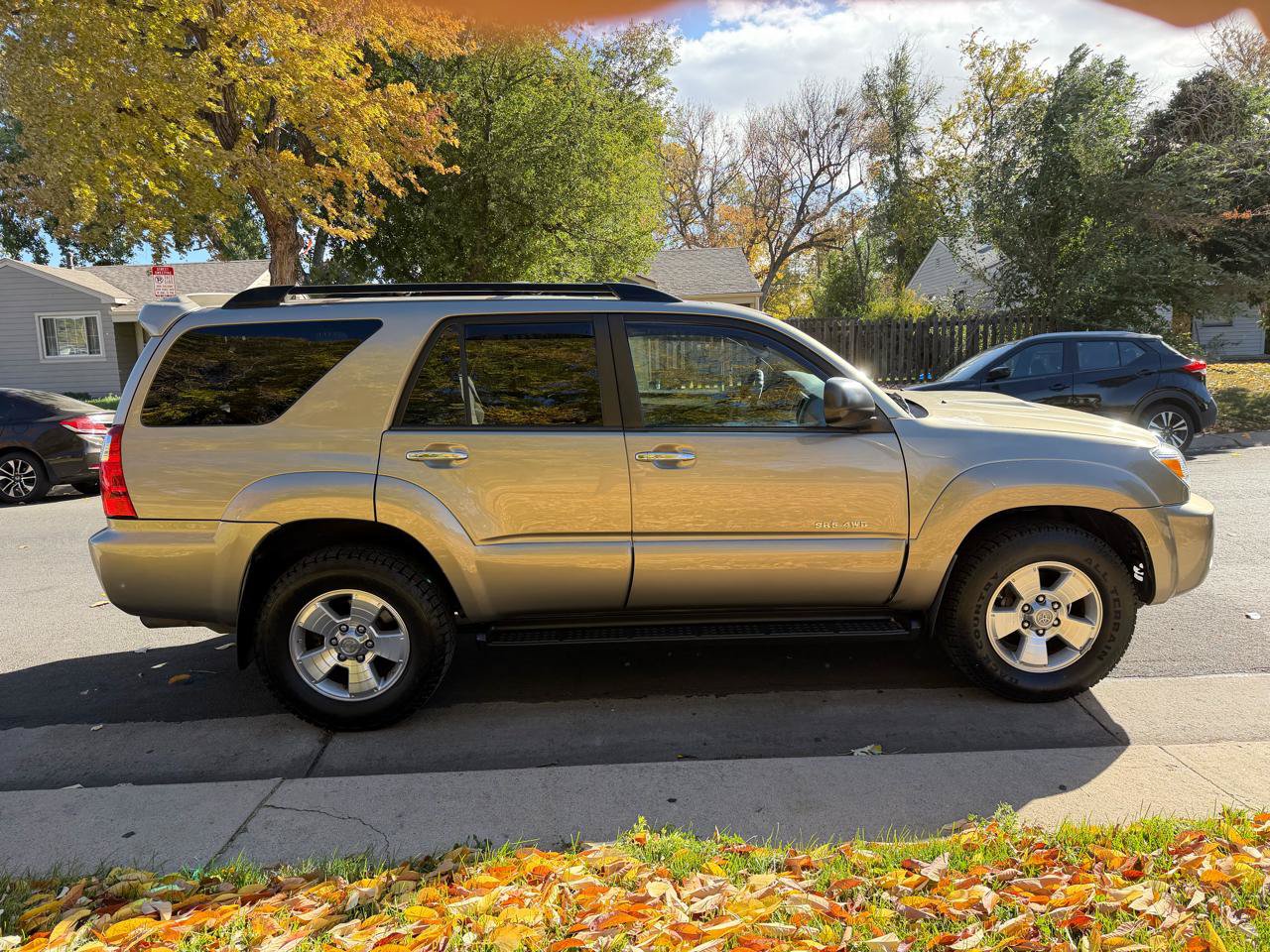 Used 2009 Toyota 4Runner Sport AWD/4WD image 6