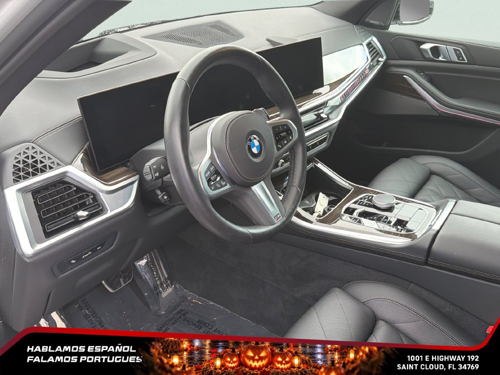 Used 2024 BMW X5 xDrive40i w/ M Sport Package AWD/4WD image 15