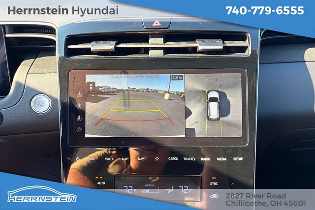 Used 2023 Hyundai Tucson Limited w/ Cargo Package AWD/4WD image 21