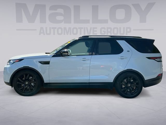 Used 2020 Land Rover Discovery SE AWD/4WD image 2