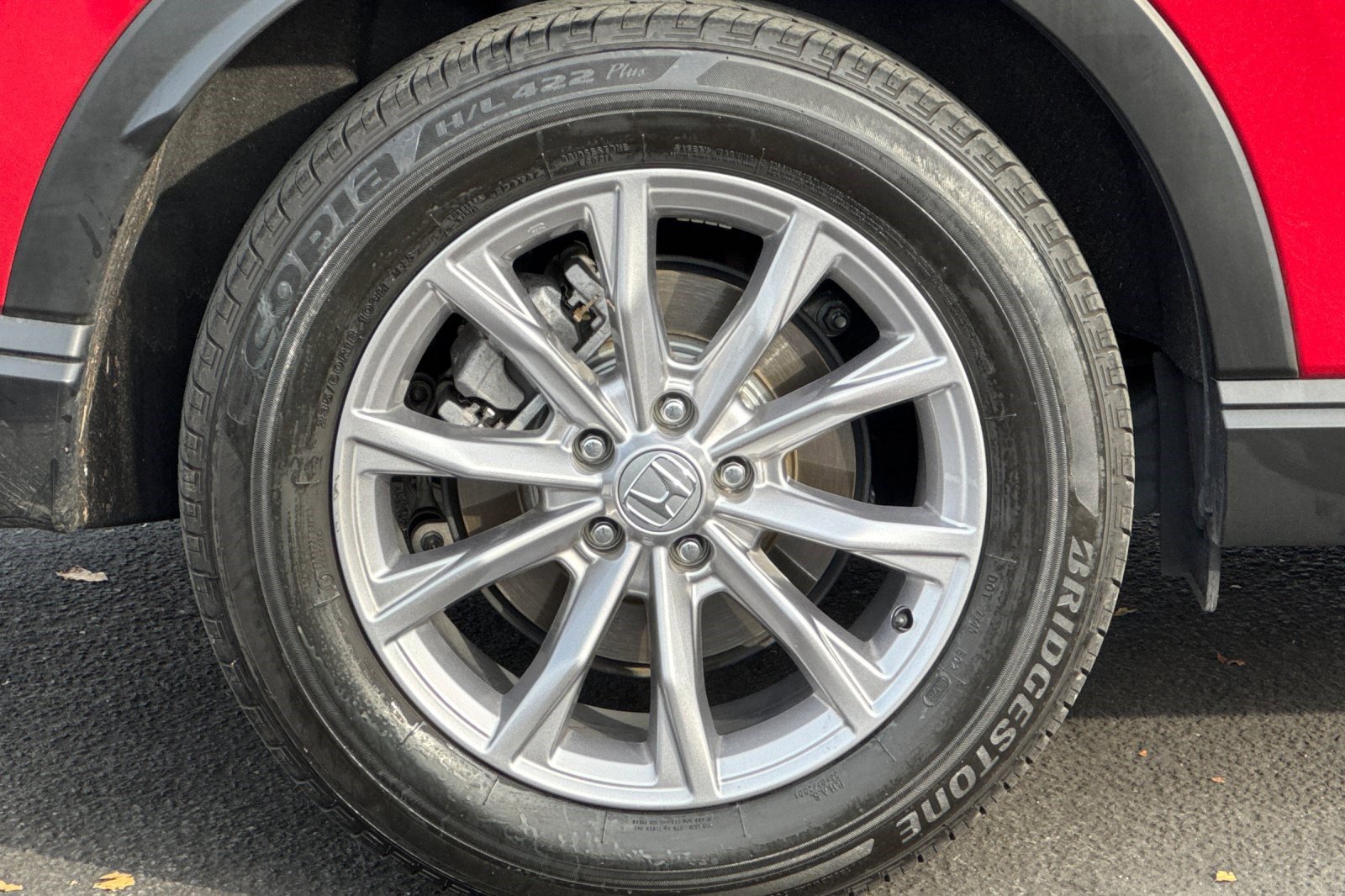 Used 2024 Honda CR-V EX-L image 11