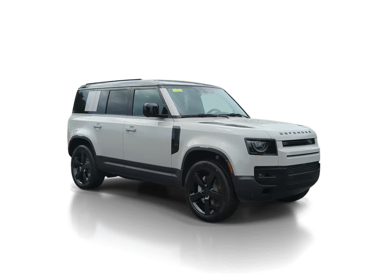 New 2026 Land Rover Defender 110 S AWD/4WD image 2