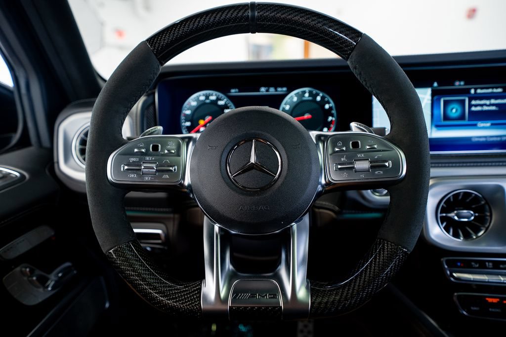 Used 2019 Mercedes-Benz G 63 AMG 4MATIC image 44
