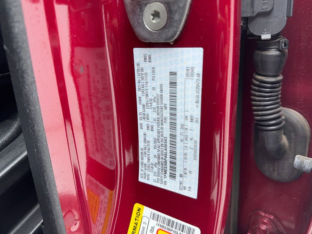 Used 2025 Ford Bronco Badlands image 56