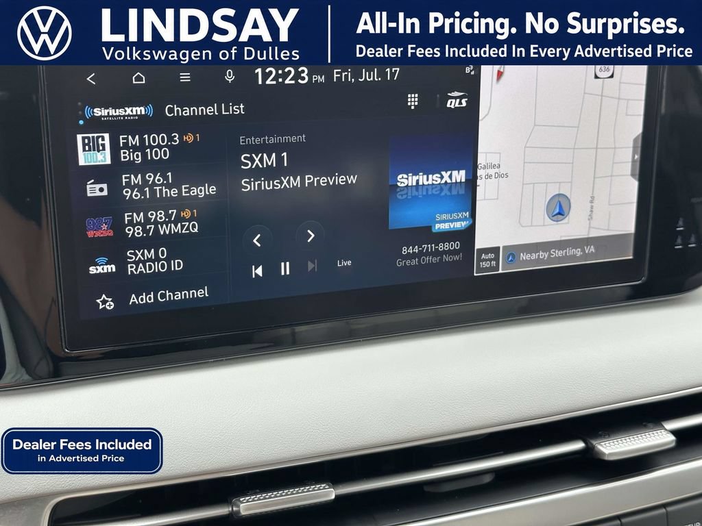 Used 2024 Hyundai Palisade SEL w/ Premium Package AWD/4WD image 18