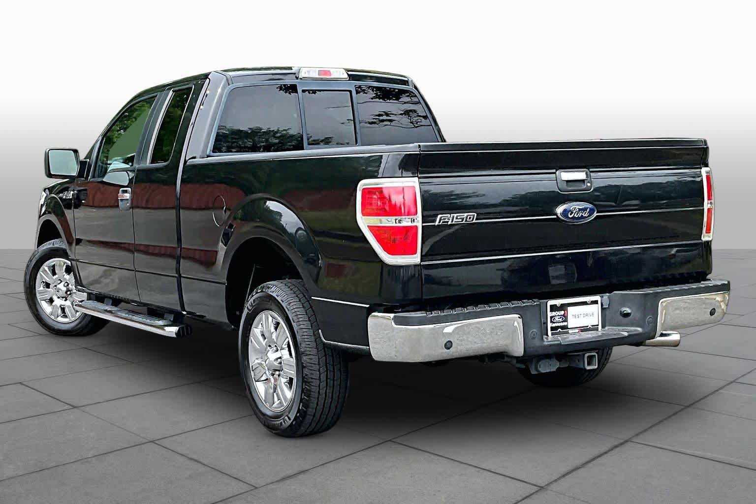 Used 2010 Ford F150 XLT RWD image 11